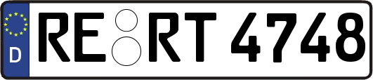 RE-RT4748