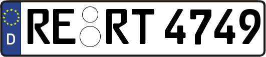 RE-RT4749