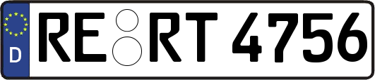 RE-RT4756
