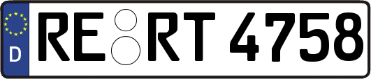 RE-RT4758