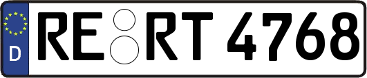RE-RT4768