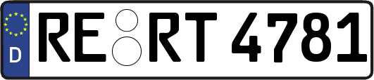RE-RT4781