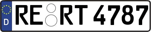 RE-RT4787