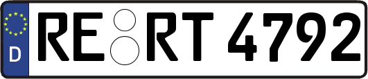 RE-RT4792