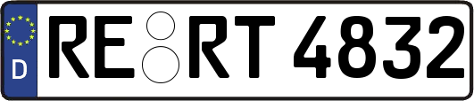 RE-RT4832