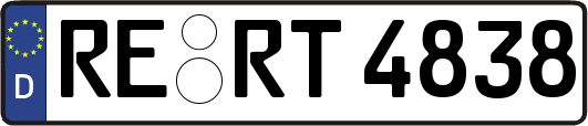 RE-RT4838