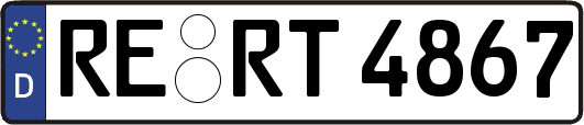 RE-RT4867