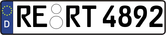 RE-RT4892