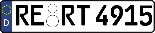 RE-RT4915