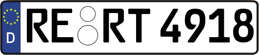 RE-RT4918