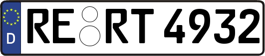 RE-RT4932