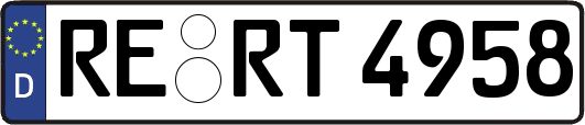 RE-RT4958