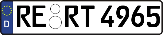 RE-RT4965