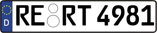 RE-RT4981