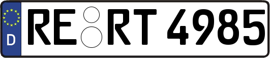 RE-RT4985