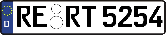 RE-RT5254