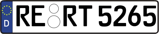 RE-RT5265