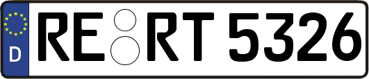 RE-RT5326