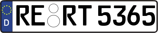 RE-RT5365