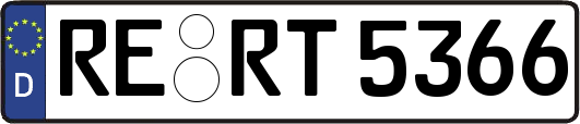 RE-RT5366