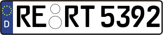 RE-RT5392