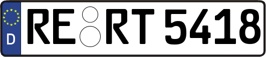RE-RT5418