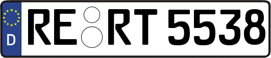 RE-RT5538