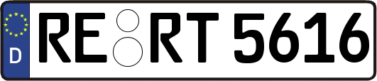 RE-RT5616
