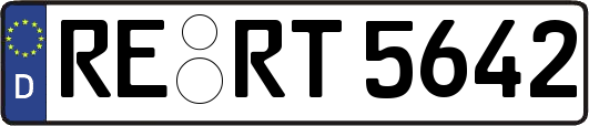 RE-RT5642