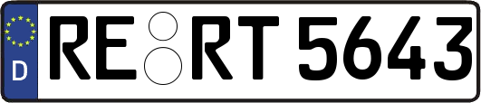 RE-RT5643