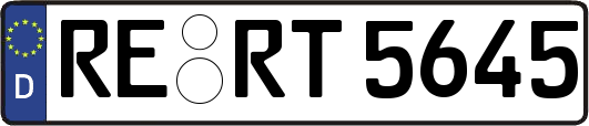 RE-RT5645