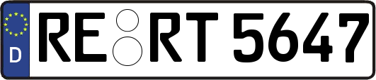 RE-RT5647