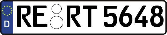 RE-RT5648