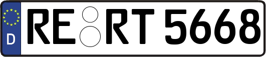 RE-RT5668
