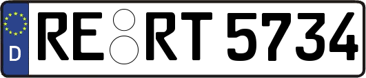 RE-RT5734