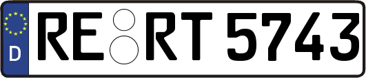 RE-RT5743