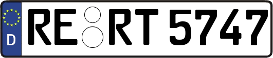 RE-RT5747