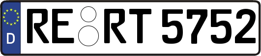 RE-RT5752