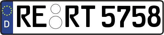 RE-RT5758