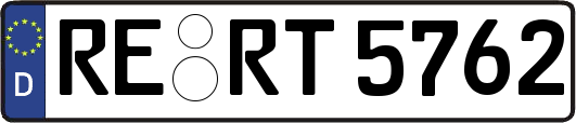 RE-RT5762