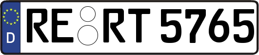 RE-RT5765