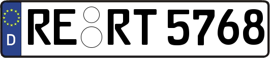 RE-RT5768
