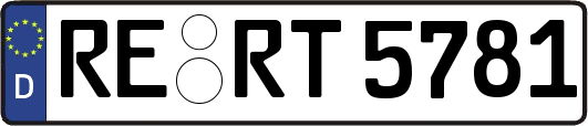 RE-RT5781