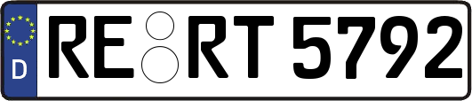 RE-RT5792