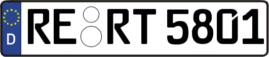 RE-RT5801