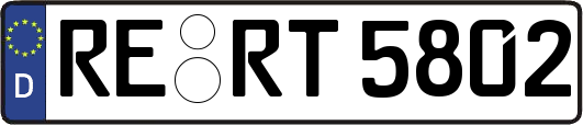 RE-RT5802