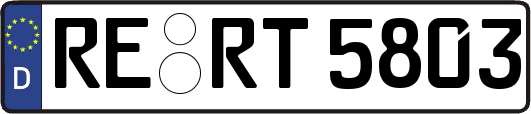 RE-RT5803