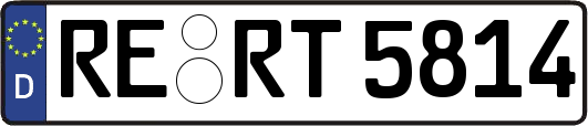 RE-RT5814