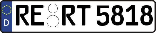 RE-RT5818