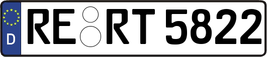 RE-RT5822